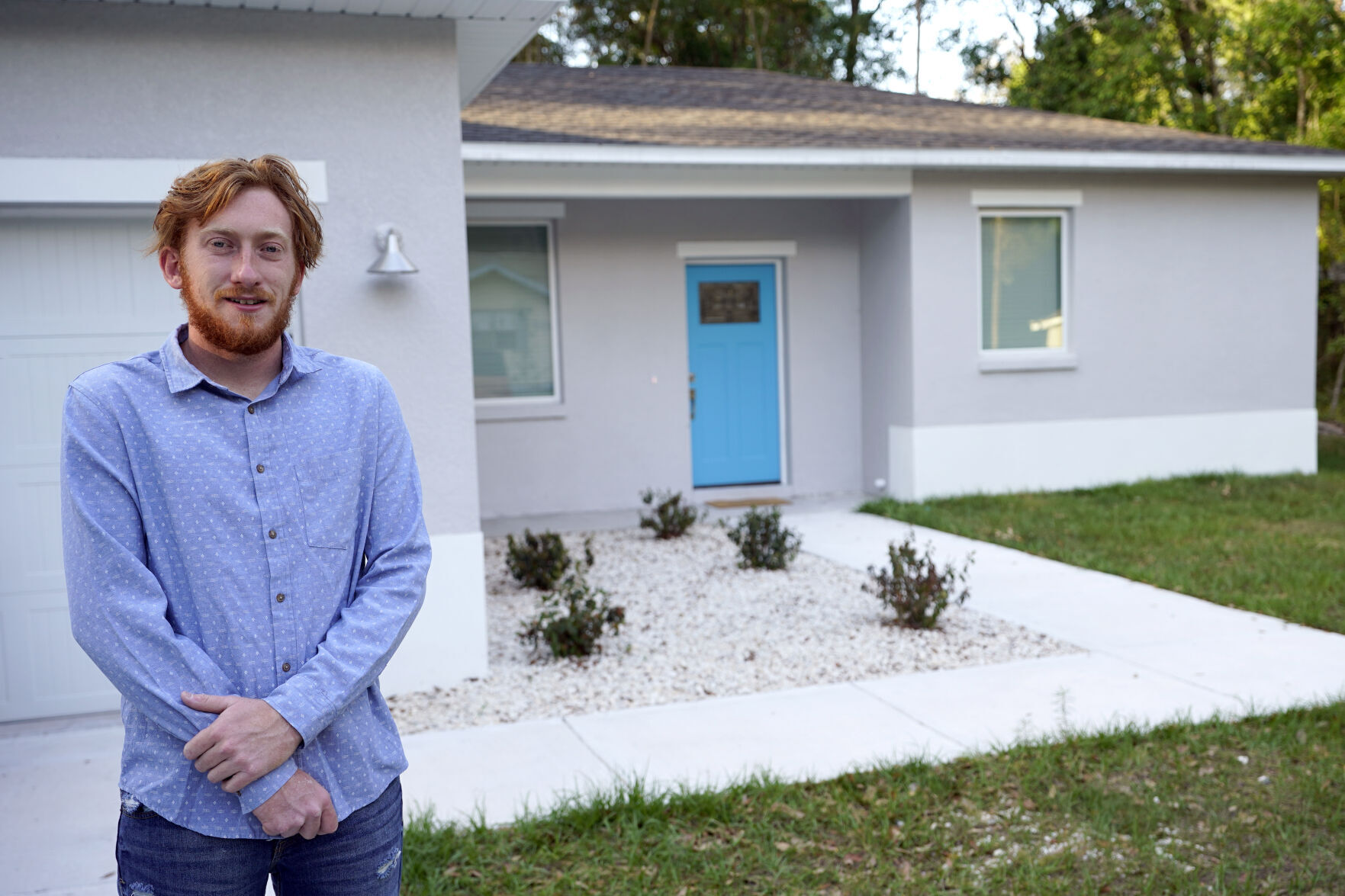 Virus Outbreak Homebuying Season